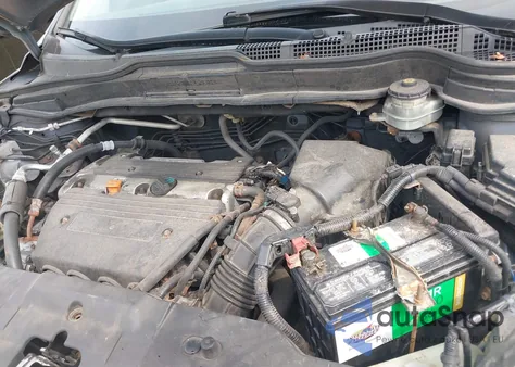 2008 Honda Cr-V Ex-L z USA, uszkodzony, nr VIN JHLRE48798C054542